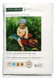 Nature Babycare Ecofriendly Disposable Diapers